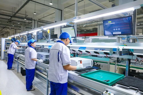 中國(guó)通號(hào)旗下兩家制造企業(yè)躋身2025年先進(jìn)級(jí)智能工廠行列，網(wǎng)絡(luò)技術(shù)服務(wù)驅(qū)動(dòng)智能制造升級(jí)
